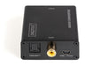 EAN 4016032459019 - Digitus DS-40138 convertidor de audio Negro imagen 3