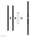 EAN 8717371446574 - Neomounts FPMA-CPCONNECTBLACK accesorio para soporte de monitor imagen 2