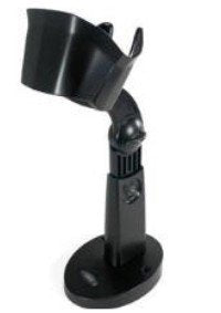 EAN 8596375098503 - Zebra STND-AS0036-07 soporte Soporte pasivo Escáner de código de barras Negro imagen 1
