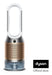 EAN 5025155100875 - Dyson Purifier Humidify + Cool De-Nox 62,4 dB 45 W Oro, Blanco imagen 1