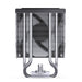 EAN 6970620552903 - Jonsbo CR-1400 EVO Procesador Refrigerador de aire 9,2 cm Negro 1 pieza(s) imagen 17