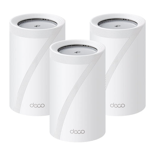 EAN 8885020621679 - TP-Link Deco BE65 Pro Tribanda (2.4 GHz / 5 GHz / 6 GHz) Wi-Fi 7 (802.11be) Blanco 3 Interno imagen 1