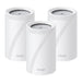 EAN 8885020621679 - TP-Link Deco BE65 Pro Tribanda (2.4 GHz / 5 GHz / 6 GHz) Wi-Fi 7 (802.11be) Blanco 3 Interno imagen 1