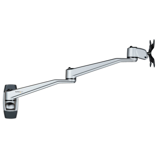 EAN 65030881463 - StarTech.com ARMWALLDSLP soporte para monitor 76,2 cm (30") Plata imagen 1