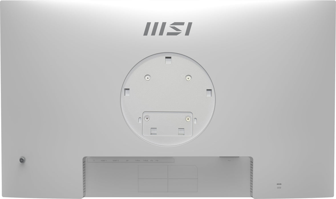 EAN 4711377396325 - MSI PRO MAX 271QPHW E14 pantalla para PC 68,6 cm (27") 2560 x 1440 Pixeles Wide Quad HD LCD Blanco imagen 9