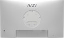 EAN 4711377396325 - MSI PRO MAX 271QPHW E14 pantalla para PC 68,6 cm (27") 2560 x 1440 Pixeles Wide Quad HD LCD Blanco imagen 9