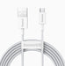EAN 6953156208506 - Baseus Superior cable USB USB 2.0 2 m USB A Micro-USB A Blanco imagen 1