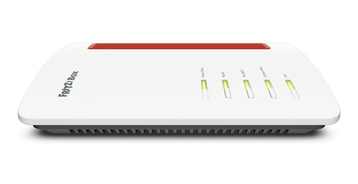 EAN 4023125031410 - Box FRITZ! 5690 XGS International router inalámbrico Gigabit Ethernet Doble banda (2,4 GHz / 5 GHz) Blanc imagen 2