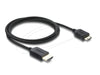 EAN 4043619816873 - DeLOCK 81687 cable HDMI 1 m HDMI tipo A (Estándar) HDMI Type C (Mini) Negro imagen 1