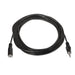 EAN 8436574701456 - AISENS A128-0146 cable de audio 3,5 m 3,5mm Negro imagen 2