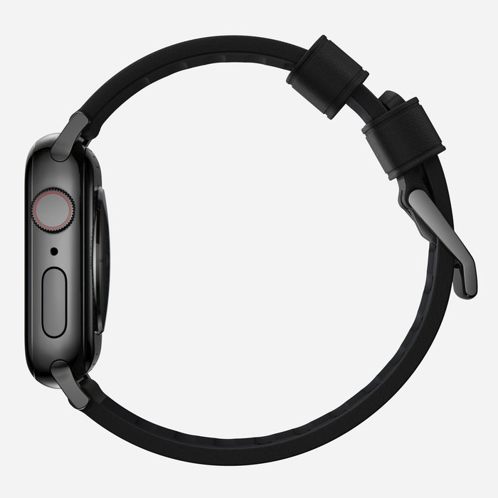 EAN 856500018300 - Nomad Active Band Pro Grupo de rock Negro Cuero, Acero inoxidable imagen 4