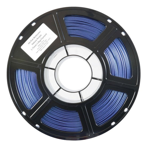 EAN 6937120305286 - Flashforge FF0698 material de impresión 3d Ácido poliláctico duro (PLA) Multicolor, Púrpura 1 kg imagen 2