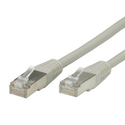 EAN 7611990174768 - VALUE 21.99.0810 cable de red Gris 10 m Cat6 S/FTP (S-STP) imagen 1