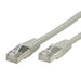 EAN 7611990174768 - VALUE 21.99.0810 cable de red Gris 10 m Cat6 S/FTP (S-STP) imagen 1