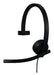 EAN 5099206122642 - Logitech H570e Auriculares Alámbrico Diadema Oficina/Centro de llamadas USB tipo A Negro imagen 1