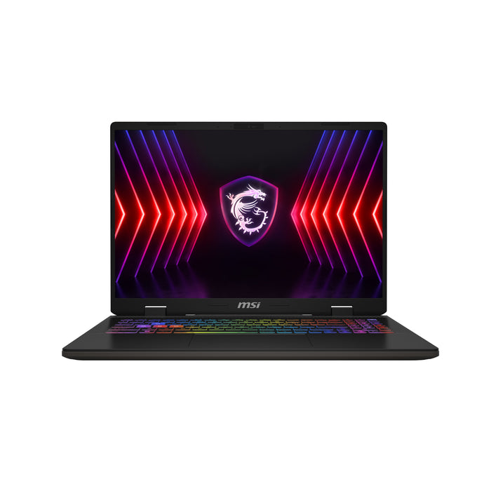 EAN 4711377279338 - MSI Sword 16 HX B14VFKG-892XES Intel® Core™ i7 i7-14650HX Portátil 40,6 cm (16") Full HD+ 32 GB DDR5-SDRA imagen 1