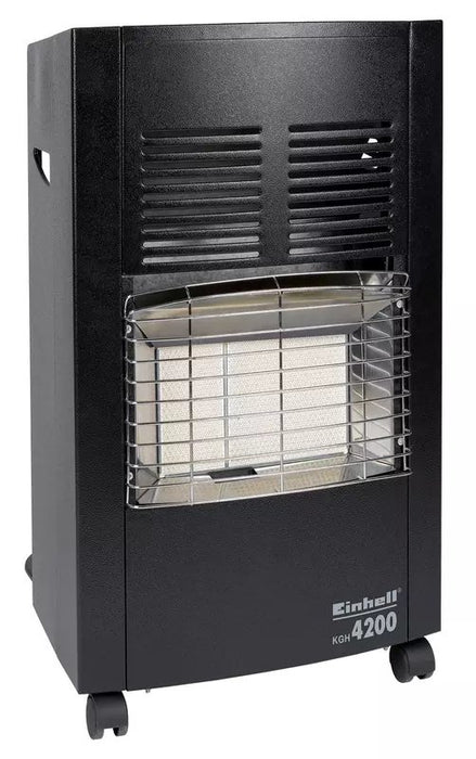 EAN 4006825547290 - Einhell KGH 4200 estufa de combustible líquido 4200 W imagen 1