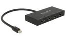 EAN 4043619876938 - DeLOCK 87693 divisor de video DisplayPort 4x DisplayPort imagen 1
