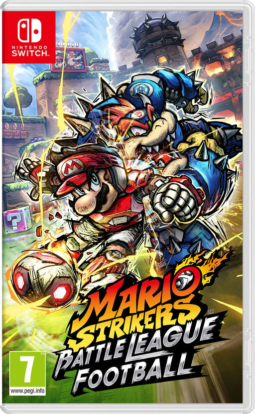 EAN 45496429713 - Nintendo Mario Strikers: Battle League Estándar Inglés Nintendo Switch imagen 1