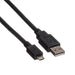 EAN 7611990188253 - ROLINE 11.02.8752 cable USB USB 2.0 1,8 m USB A Micro-USB B Negro imagen 2