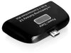 EAN 4043619653386 - DeLOCK 65338 lector de tarjeta USB 2.0 Negro imagen 2