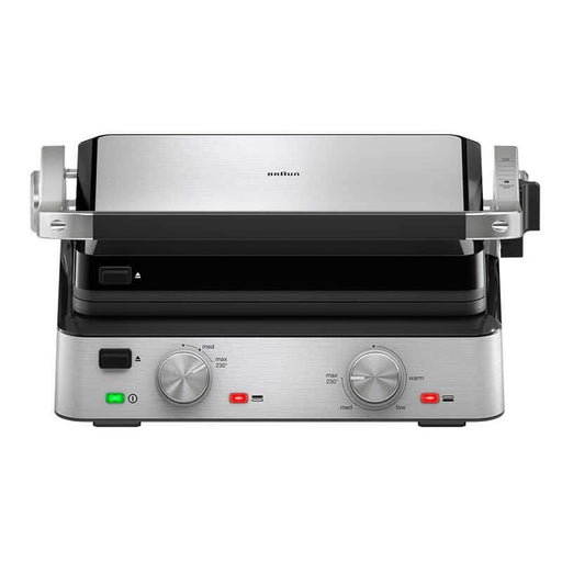 EAN 8021098002433 - Braun CG 7020 parrilla eléctrica de contacto imagen 1