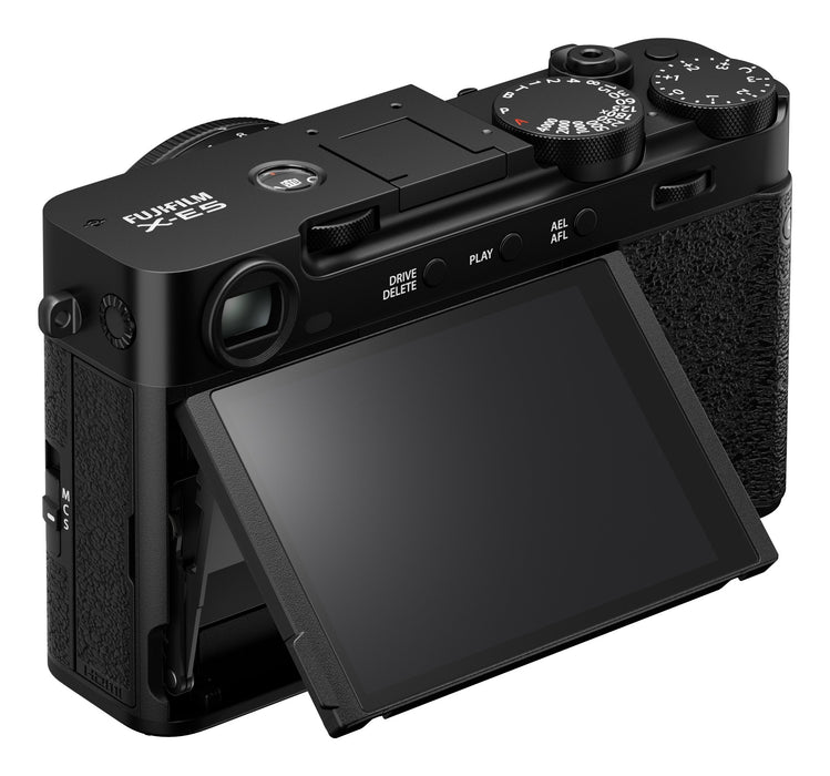 EAN 4547410559033 - Fujifilm X -E5 Body Cuerpo MILC 40,2 MP X-Trans CMOS 5 HR 7728 x 5152 Pixeles Negro imagen 5
