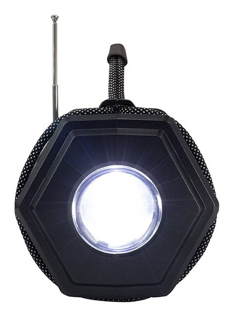 EAN 5907512876343 - Tracer Explorer TWS BT Altavoz monofónico portátil Negro 15 W imagen 1