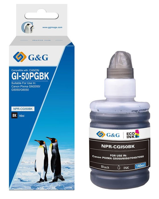 EAN 6941881247631 - G&G 19382 recambio de tinta para impresora Compatible imagen 1