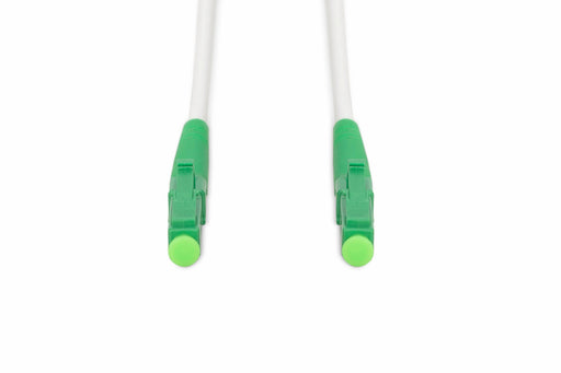 EAN 4016032501169 - Digitus DK-2933A-10-LCA-SX Cable de fibra óptica e InfiniBand LC/APC Verde, Blanco imagen 2