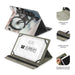EAN 8436586742300 - SUBBLIM SUBCUT-4TC012 funda para tablet 27,9 cm (11") Folio Multicolor imagen 3