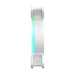 EAN 5901986048329 - Savio FAN-01 WHITE sistema de refrigeración para ordenador Carcasa del ordenador Ventilador Blanco imagen 5