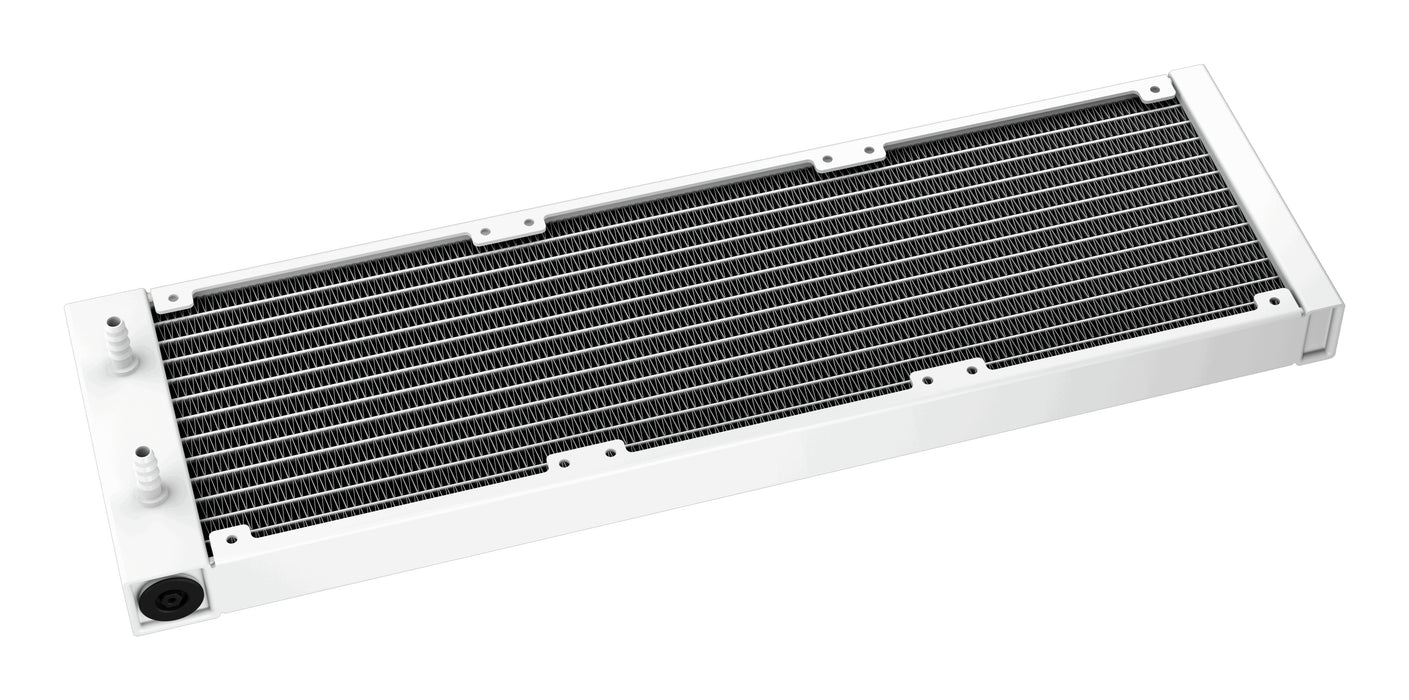 EAN 6933412729075 - DeepCool Mystique 360 WH ARGB Procesador Sistema de refrigeración líquida todo en uno 12 cm Blanco 1 piez imagen 4