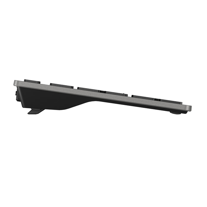 EAN 198122141692 - HP 725 Multi-Device Rechargeable Wireless Keyboard teclado Hogar / Oficina RF Wireless + Bluetooth Gris imagen 23