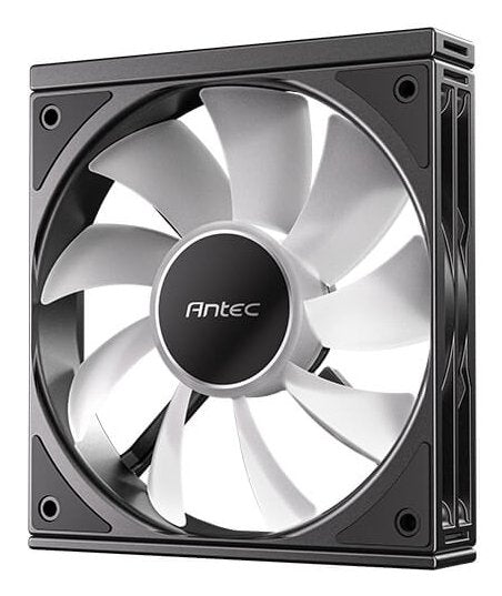 EAN 0761345400466 - Antec C120 ARGB Carcasa del ordenador Ventilador 12 cm Negro 3 pieza(s) imagen 2