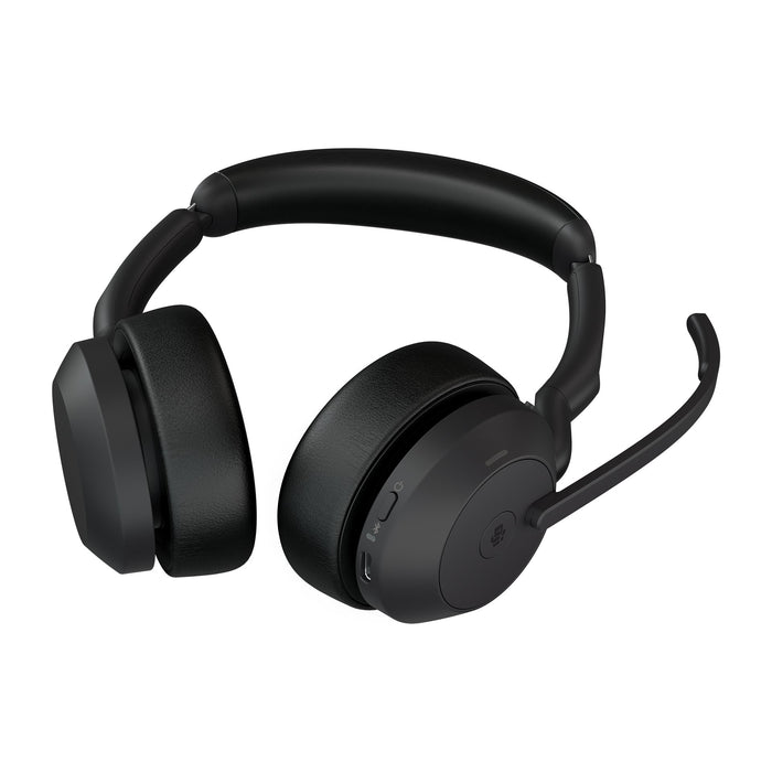 EAN 5706991027600 - Jabra Evolve2 55 Auriculares Inalámbrico Diadema Oficina/Centro de llamadas Bluetooth Negro imagen 3