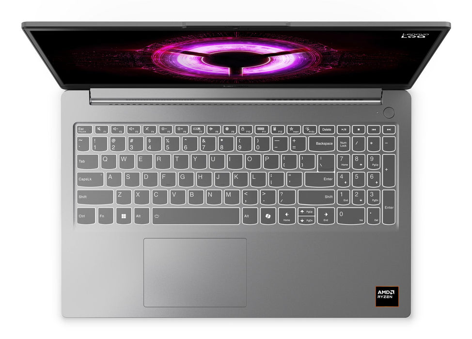 EAN 0199272956556 - Lenovo LOQ 15ARP10E AMD Ryzen™ 7 7735HS Portátil 39,6 cm (15.6") Full HD 16 GB DDR5-SDRAM 512 GB SSD NVID imagen 16