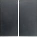 EAN 4011334222491 - Hager 16231606 placa de pared y cubierta de interruptor Antracita imagen 1