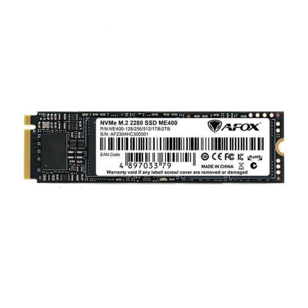 EAN 4897033786218 - AFOX ME400 1 TB M.2 PCI Express 4.0 NVMe 3D NAND imagen 2