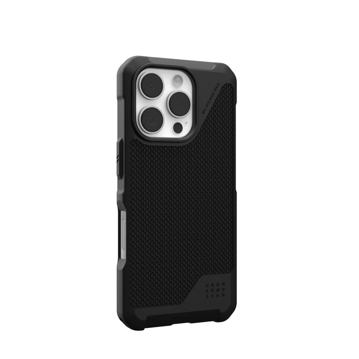 EAN 0840283914362 - Urban Armor Gear Metropolis LT funda para teléfono móvil 16 cm (6.3") Negro imagen 5