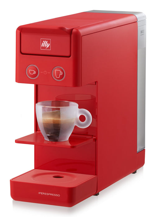 EAN 8003753186436 - Illy Y3.3 Totalmente automática Macchina per caffè a capsule 0,75 L imagen 2