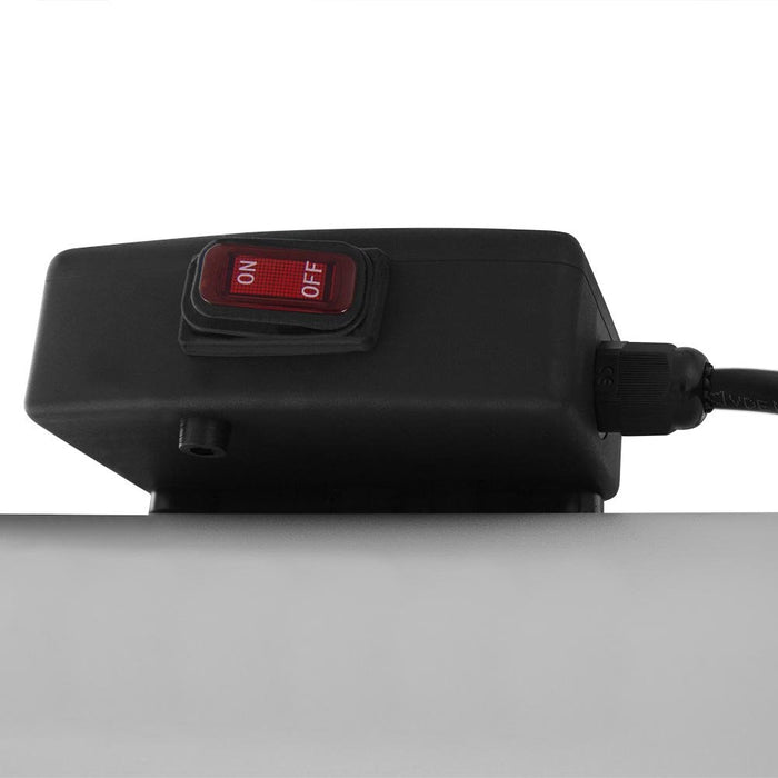 EAN 8435568403048 - Orbegozo PHF 55 Interior y exterior Blanco 2000 W Calefactor eléctrico infrarrojo imagen 5