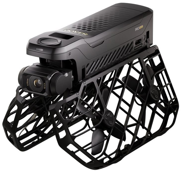 EAN 6977791921446 - HOVERAir X1 Pro Max 4 rotores Cuadricóptero 48 MP 1920 mAh Negro imagen 5