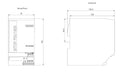 EAN 4025515153498 - Siemens 6EP1334-2BA20 adaptador e inversor de corriente Interior Multicolor imagen 6