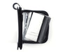 EAN 4250037429800 - FolderSys 40456-30 carpeta Polipropileno (PP) Negro, Transparente A6 imagen 2