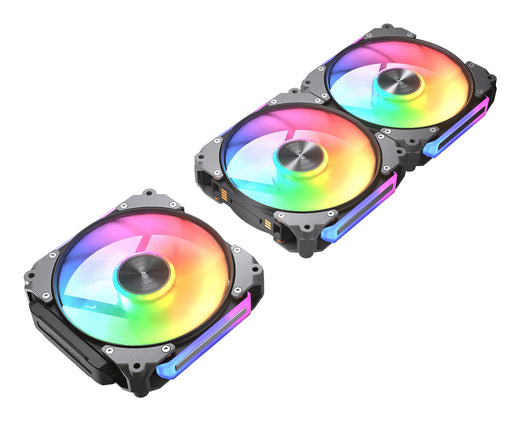 EAN 4710483778643 - COUGAR CF-ARB12HB3-RGB Módulo de ventilador imagen 2