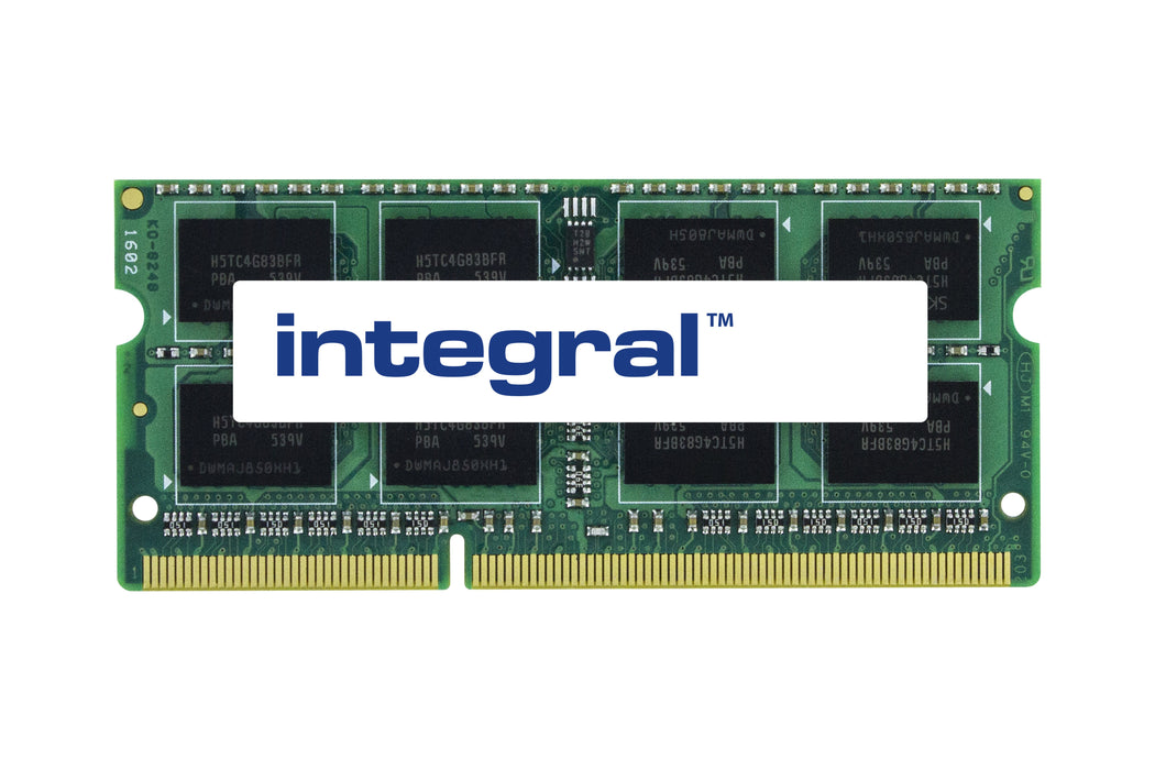 EAN 5055288481121 - Integral IN3V8GNAJKXLV módulo de memoria 8 GB 1 x 8 GB DDR3 204-pin SO-DIMM imagen 1