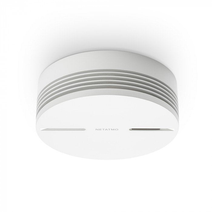 EAN 3700730502290 - Netatmo NSA-DE detector de humo inteligente Detector fotoeléctrico de reflexión Interconectables Conexión imagen 1