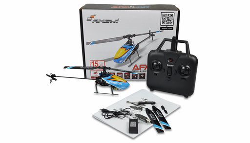 EAN 4260677953290 - Amewi AFX4 XP modelo controlado por radio Helicóptero Motor eléctrico imagen 2