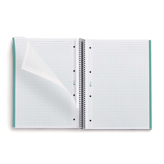 EAN 8422593061336 - MAUL A613351 cuaderno y block A4 80 hojas Verde imagen 2